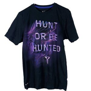 Nike Kobe Bryant Black Mamba Graphic T-Shirt S